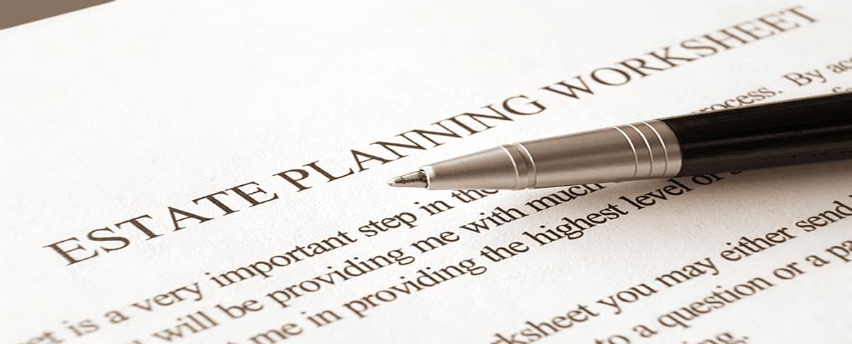 New Jersey Estate Planning Lawyers