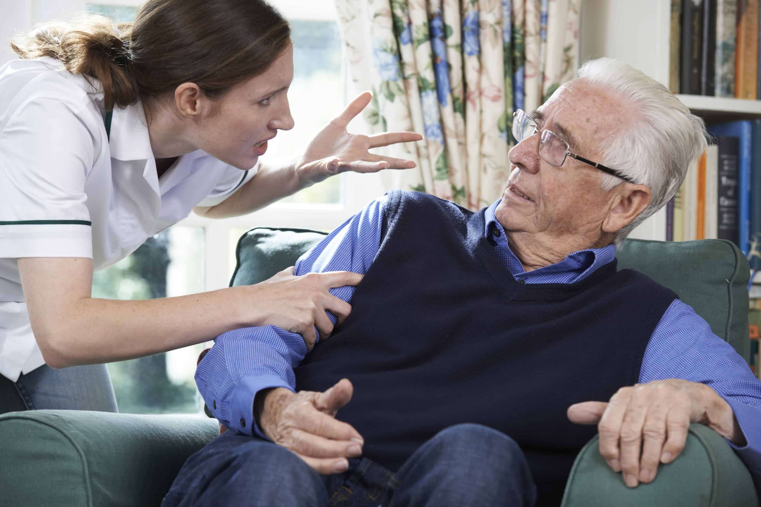 New Jersey Nursing Home Abuse Lawyers