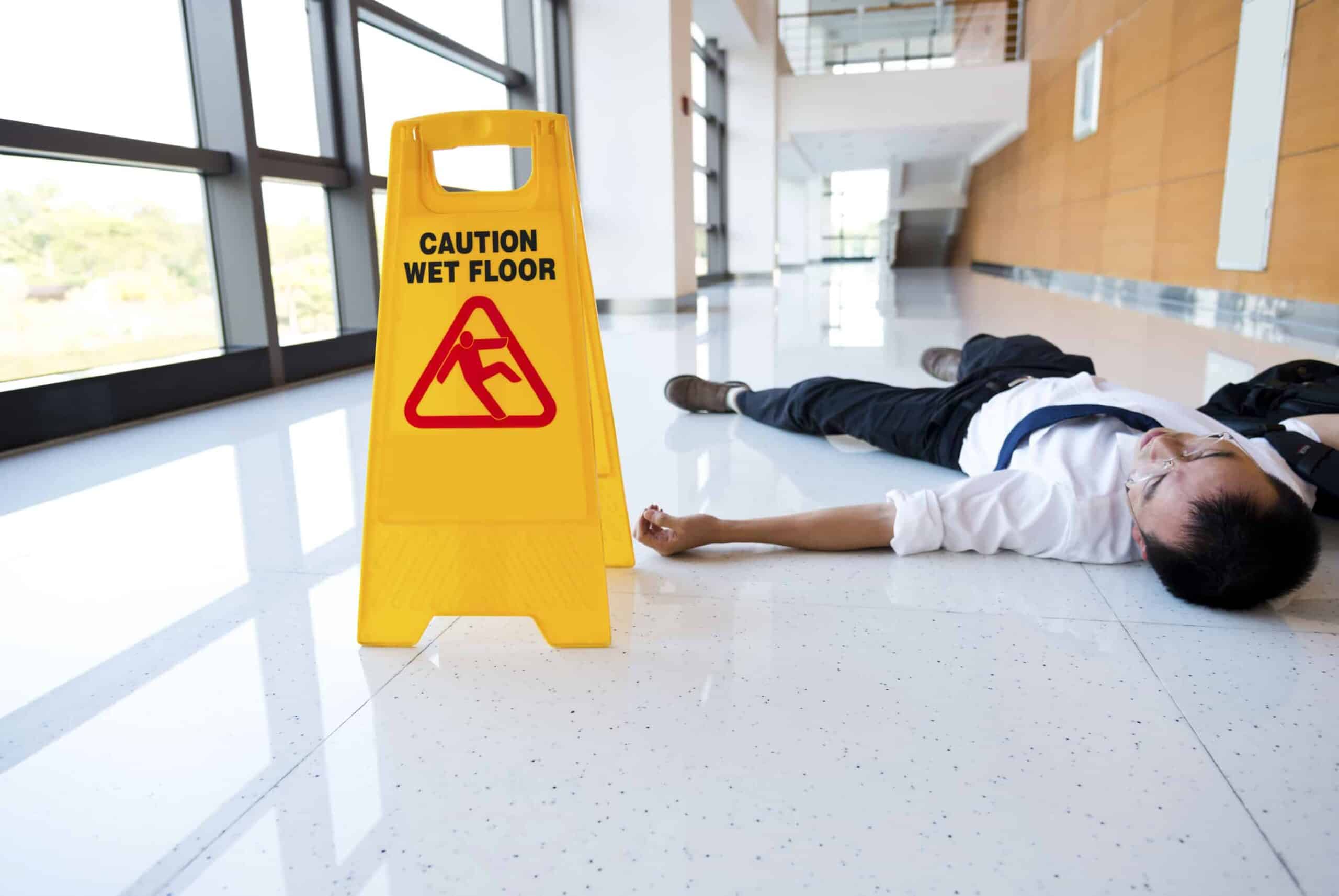 New Jersey Slip And Fall Lawyers