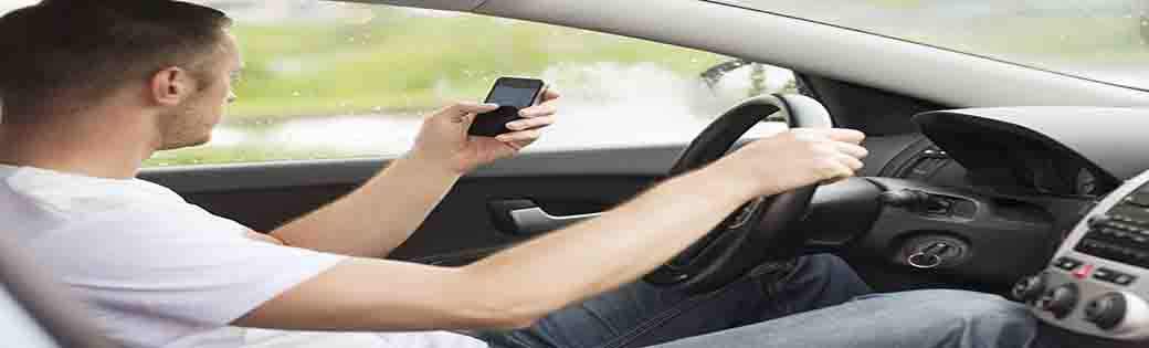 New Jersey Distracted Driving Lawyers